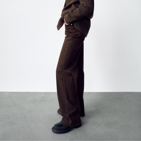 Zara jeans, never worn - Picture 5 of 7